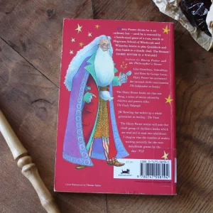 T1 PB5 E4 Harry Potter and the Philosopher's Stone Paperback Bloomsbury 2001 (4)