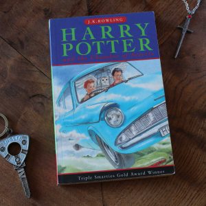 T2 PB6 E24 Harry Potter and the Chamber of Secrets Paperback Bloomsbury (2)