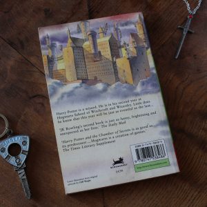 T2 PB6 E24 Harry Potter and the Chamber of Secrets Paperback Bloomsbury (4)