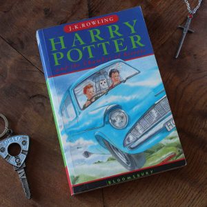 T2 PB7 E32 Harry Potter and the Chamber of Secrets Paperback Bloomsbury (2)