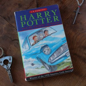 T2 PB8 E18 Harry Potter and the Chamber of Secrets Paperback Bloomsbury (2)