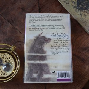 T3 HB3 E2 Harry Potter and the Prisoner of Azkaban Hardback Bloomsbury (4)