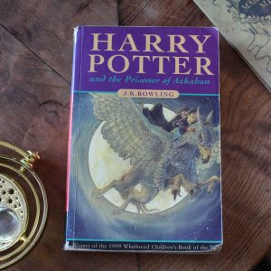 T3 PB1 E13 Harry Potter and the Prisoner of Azkaban Paperback Bloomsbury (2)