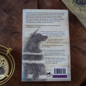 T3 PB2 E5 Harry Potter and the Prisoner of Azkaban Paperback Bloomsbury (4)