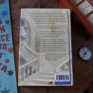 T4 HB1 1st Harry Potter and the Goblet of Fire Hardback Bloomsbury (4)