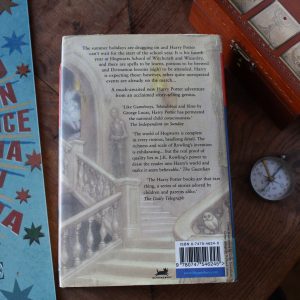 T4 HB2 1st Harry Potter and the Goblet of Fire Hardback Bloomsbury (4)