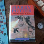T4 HB5 E2 Harry Potter and the Goblet of Fire Hardback Bloomsbury (2)