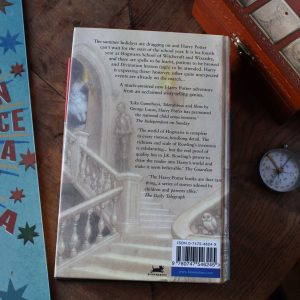 T4 HB8 E26 Harry Potter and the Goblet of Fire Hardback Bloomsbury (4)