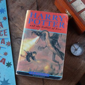 T4 PB2 1st Harry Potter and the Goblet of Fire Paperback Bloomsbury (2)