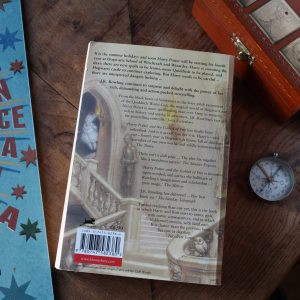 T4 PB3 1st Harry Potter and the Goblet of Fire Paperback Bloomsbury (4)