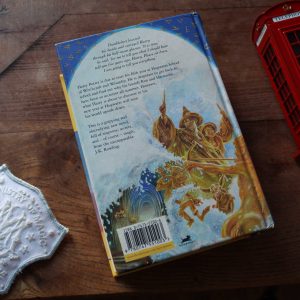 T5 HB3 E2 Harry Potter and the Order of the Phoenix Hardcover Bloomsbury (4)