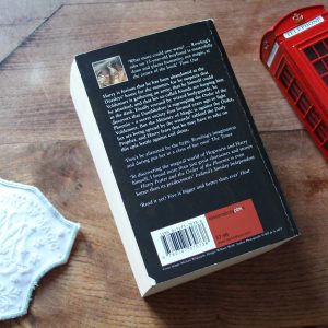 T5 PB1 E2 Harry Potter and the Order of the Phoenix Paperback Bloomsbury (3)