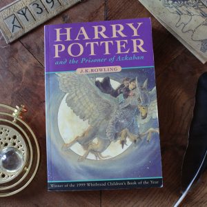 livre harry potter and the prisoner of azkaban paperback bloomsbury 1st edition