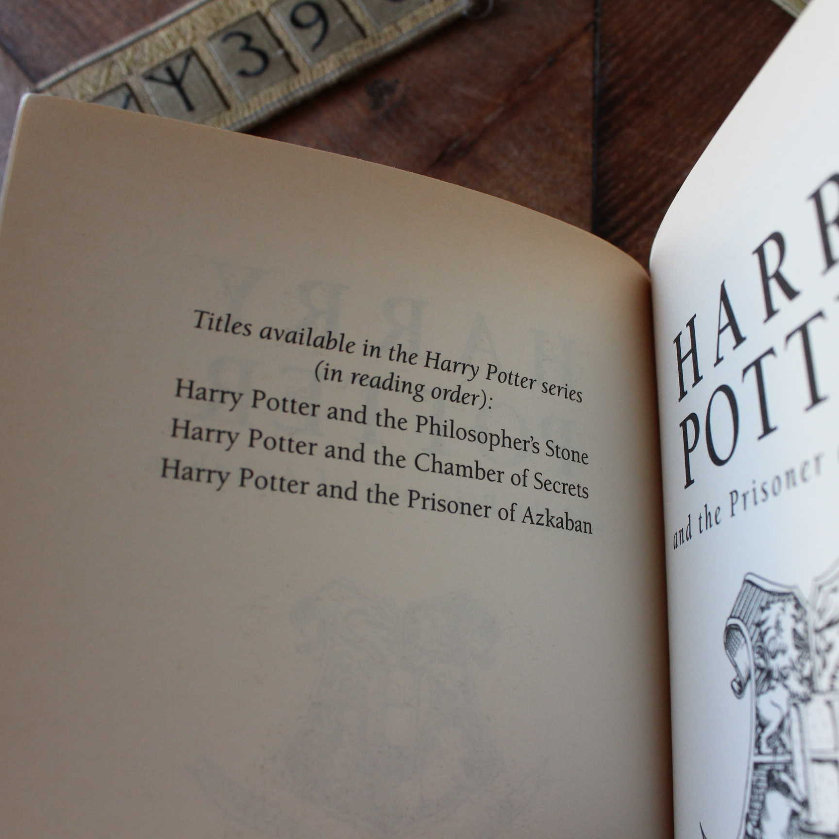 livre harry potter and the prisoner of azkaban paperback bloomsbury 1st edition