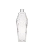 Bouteille en verre 200 ml Cercueil 1 bouteille à potion "cercueil"