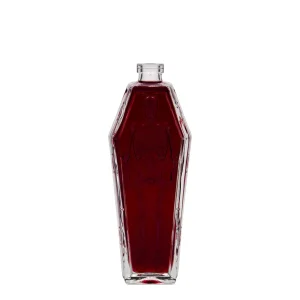 bouteille à potion "cercueil"