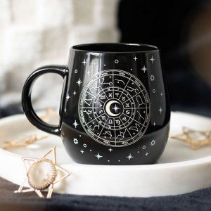 tasse roue astrologique à changement de chaleur something different