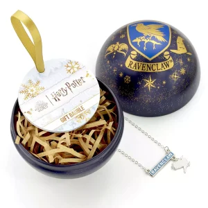 boule de noël serdaigle the carat shop
