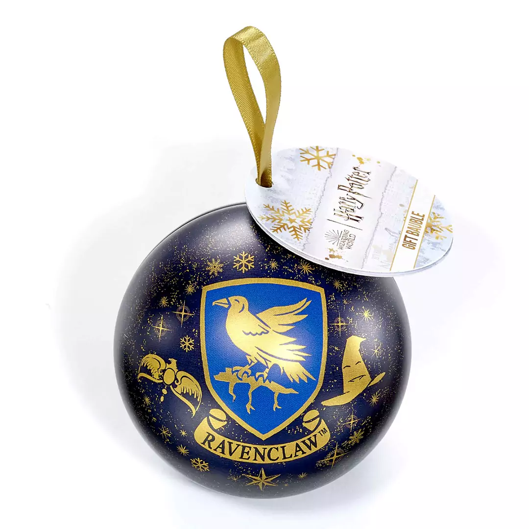boule de noël serdaigle the carat shop