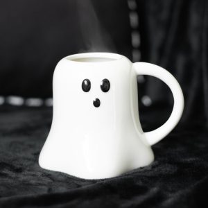 mug en forme de fantôme something different