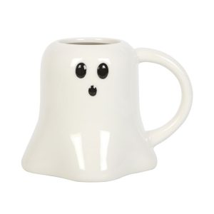 mug en forme de fantôme something different