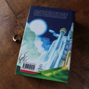 livre harry potter and the deathly hallows bloomsbury 1st edition 4