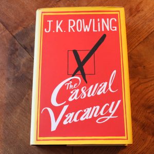 livre harry potter and the cursed child softcover 1st edition (copie)