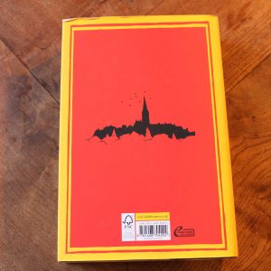 livre harry potter and the cursed child softcover 1st edition (copie)