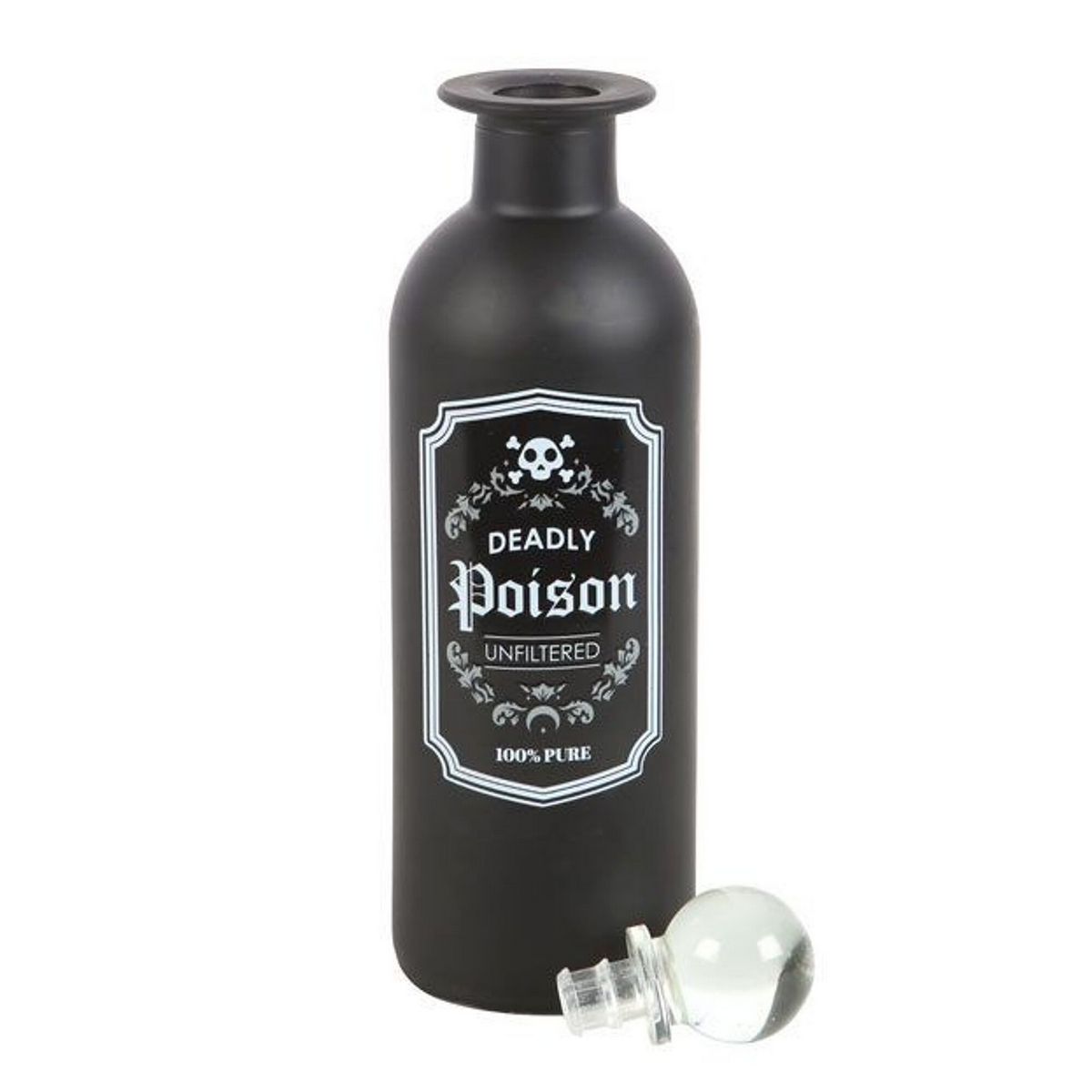 bouteille de potion en verre de sang de vampire something different (copie)