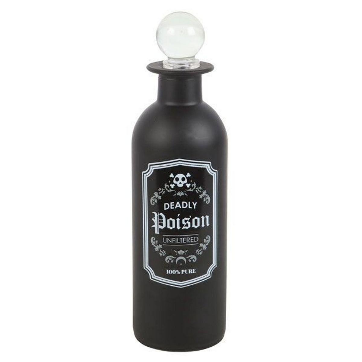 bouteille de potion en verre de sang de vampire something different (copie)