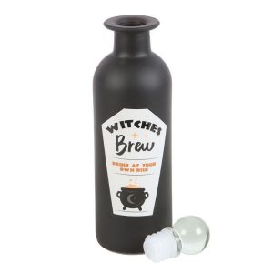 bouteille de potion de sorcière witches brew something different