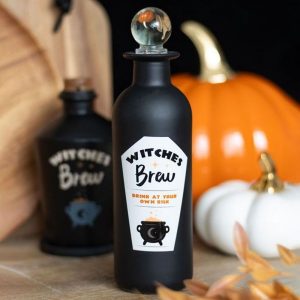bouteille de potion de sorcière witches brew something different