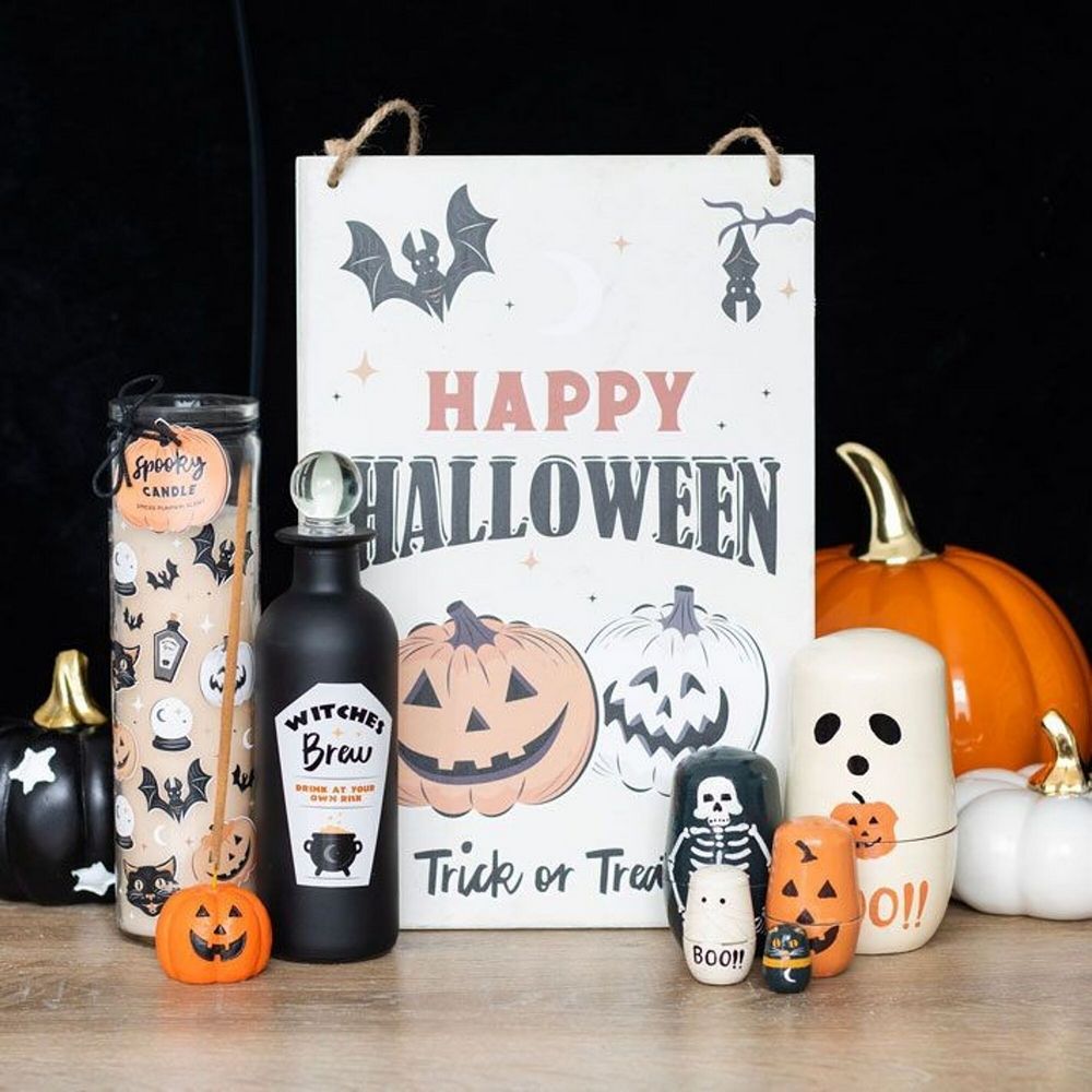 bouteille de potion de sorcière witches brew something different