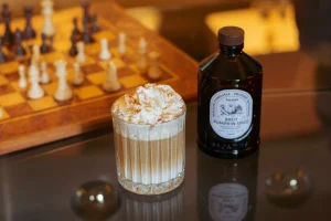 Sirop Brut de Pumpkin Spice Citrouille épicée Bacanha