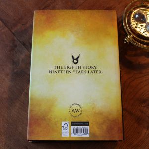 livre harry potter and the cursed child hardback 1st edition 1 (copie)