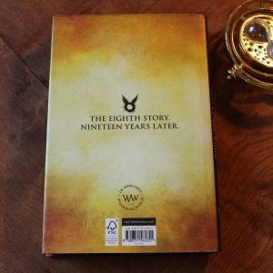 livre harry potter and the cursed child hardback 1st edition 2 (copie)