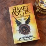 T8 SB1 1st Harry Potter and the Cursed Child (2) livre harry potter and the cursed child hardback 1st edition 1 (copie)