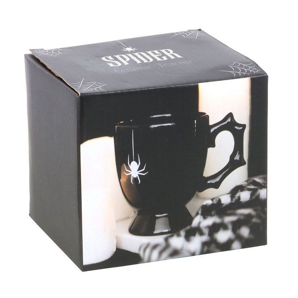 mug tête de mort noir mat something different (copie)