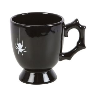 mug tête de mort noir mat something different (copie)