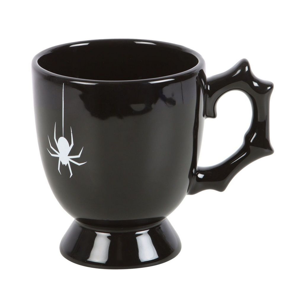 mug tête de mort noir mat something different (copie)