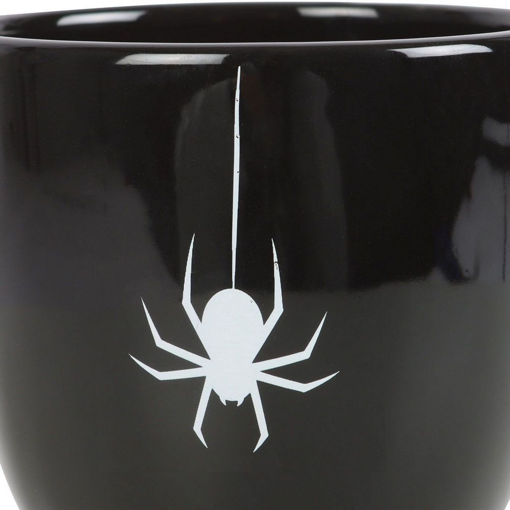 mug tête de mort noir mat something different (copie)