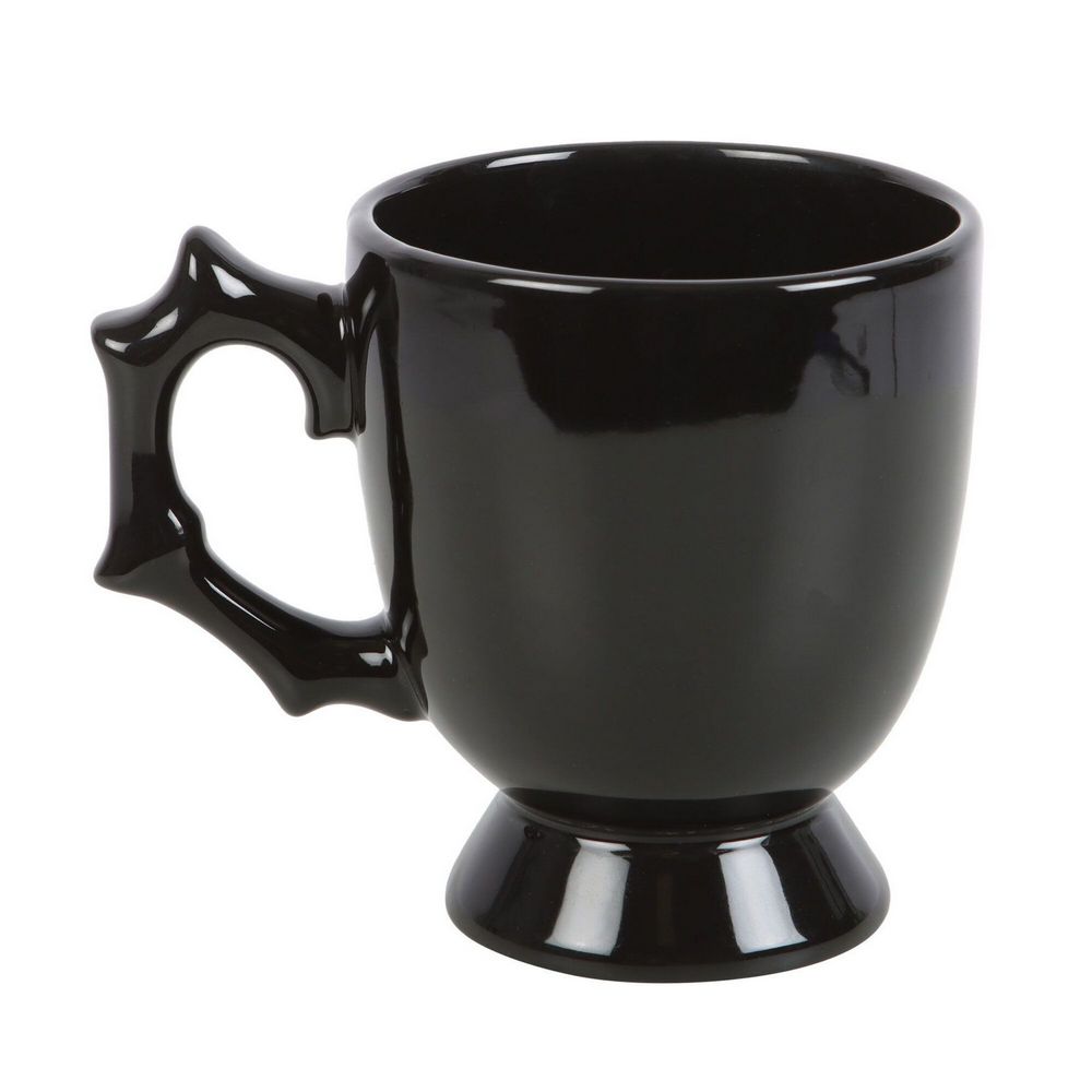 mug tête de mort noir mat something different (copie)