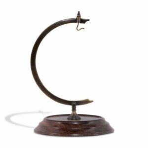 petit support de globe à suspendre authentic models