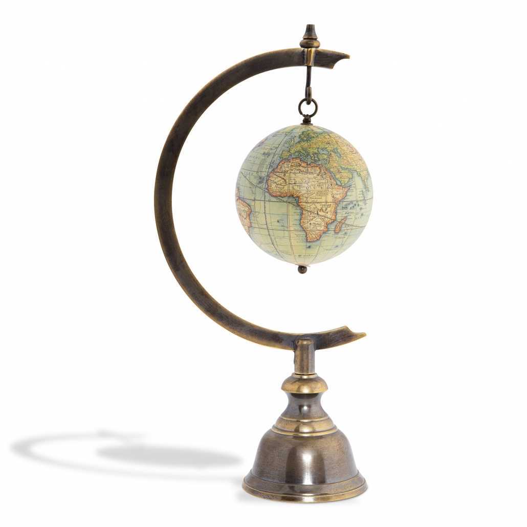 globe exploration à suspendre authentic models