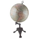 globe chicago 1887 authentic models