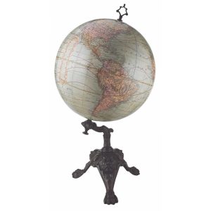globe chicago 1887 authentic models