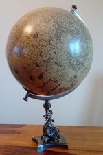 globe chicago 1887 authentic models (copie)