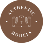 logo authentic models 250