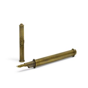 porte plume d'ecriture en bois authentic models (copy)
