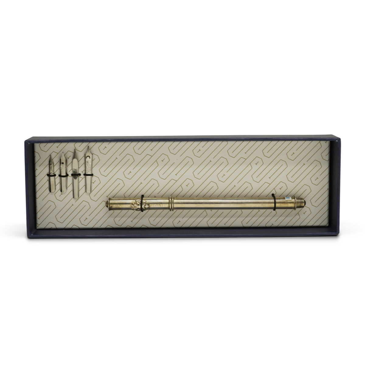 porte plume d'ecriture en bronze authentic models